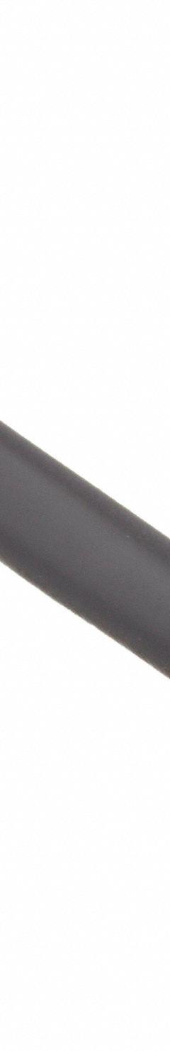 INSULTAB Heat Shrink Tubing, Medical Grade: 0.09 in I.D. Before Shrinking, 6 in Lg, Black, 2:1, 5 PK (MPN HS-714-3/32 Blk 6). Key specifications — Color: Black; Brand: INSULTAB.