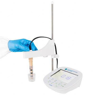 ENVIRONMENTAL EXPRESS Benchtop Multiparameter Meter Kit: Electrodes Sold Separately (MPN 3541960) - Benchtop Multiparameter Meters