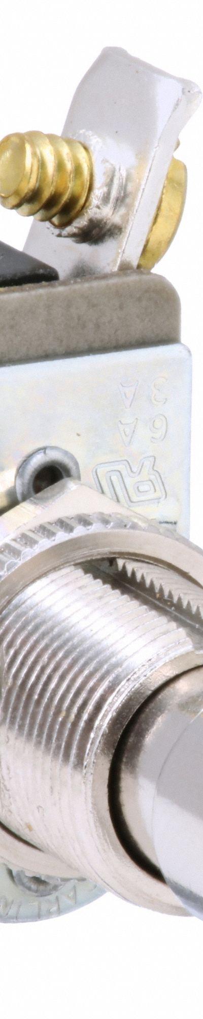 CARLING TECHNOLOGIES Miniature Pushbutton Switch: Non-Illuminated - Miniature Push Buttons