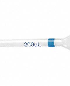 EPPENDORF Pipettor Tip: Non-Sterile, 0.2 mL Capacity, Individually Wrapped, No Filter, Clear, 100 (MPN 0030089626). Key specifications — Brand: EPPENDORF; Color: Clear; Material: Biomedical Grade Plastic; Sterility: Non-Sterile; For Pipette Type: Eppendorf Pipettor; Includes Filter: No Filter; Configuration: Individually Wrapped.