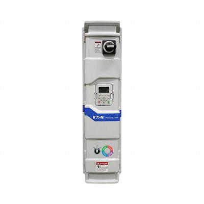 EATON Variable Frequency Drives: In Phase Three, Out Phase Three, 10 hp - Eaton PowerXL EHB