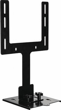 CONTINUUS DVD Bottom Mount: Below TV, Max. 8 lb, Fixed, Powder Coated, Black, For Televisions (MPN CAM-200B-200). Key specifications — Manufacturer Part Number: CAM-200B-200; Finish: Powder Coated; Includes: Hardware; Includes Mounting Hardware: Yes; Material: Steel; Mounting Location: Below TV; Brand: CONTINUUS; Color: Black.