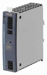 SIEMENS Stabilized Power Supply: DIN Rail, 89 W Output Power - Rated, 3.7 A Current - Output (MPN 6EP33337LB000AX0). Key specifications — attr1044898: Single; attr1044874: Plastic; attr1044879: 120 to 230V AC; attr211400: SIEMENS.