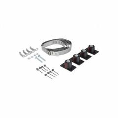 RHEEM Earthquake Isolation Kit: 80 gal Max. Tank Cap, 50 in Lg, 3.5 in Wd (MPN SP20882). Key specifications — Manufacturer Part Number: SP20882; Brand: RHEEM.