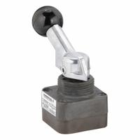 ENERPAC Hydraulic Directional Valve: 4.5 gpm Max Flow Rate, D03 NFPA Size, Three Positions, Enerpac (MPN VMMD001). Key specifications — attr1018253: ENERPAC; attr1018274: D03; attr1018249: VMMD001; attr1018300: Manual; attr1018289: VMM.