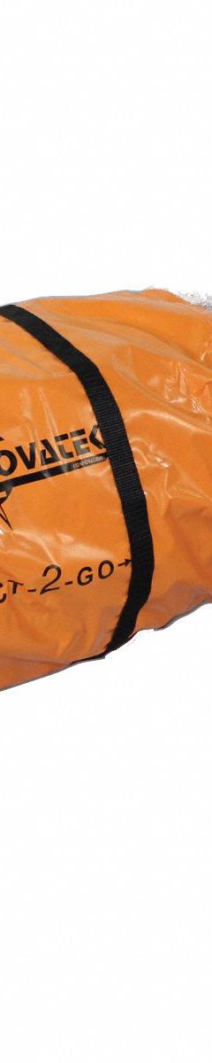 Flexible Duct: Flex Duct, Vinyl, 25 ft Overall Lg, 12 in Inside Dia (MPN D1225). Key specifications — Product Type: Flexible Duct; Compatible Grainger Part Number: 53XW96; Compatible Manufacturer Model Number: G2110; Material: Vinyl; Brand: NOVATEK.