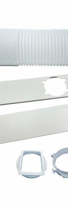 PERFECT AIRE Window Exhaust Vent Kit: Window Exhaust Vent Kit (MPN PORTV592PA). Key specifications — Compatible Manufacturer Model Number: 3PORT10000A; Product Type: Window Exhaust Vent Kit; Manufacturer Part Number: PORTV592PA; Brand: PERFECT AIRE.