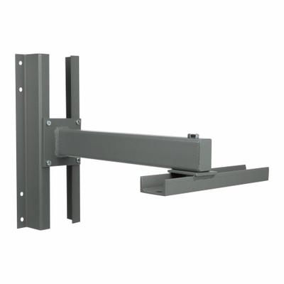 TPI INDUSTRIAL Mounting Bracket: Surface, 5-1/2 in x 20-1/2 in, Fits 3 to 7.5 kW kW - Mounting Brackets & Frames for Electric Wall & Ceiling Heaters