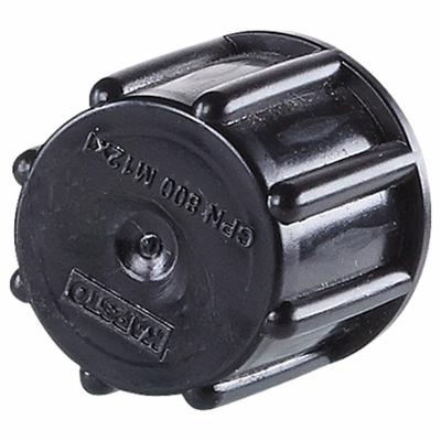 METZ CONNECT Plug Protective Cap: IP54 (MPN 700669) - Circular Connector Caps