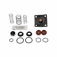 WILKINS Valve Repair Kit: Rubber/Steel, Mfr Part # RK14-975XLC, Poppets/Seat/Spring. Key specifications — Includes: Poppets; Product Type: Valve Repair Kit; Brand: WILKINS; Compatible with Manufacturer Model Number: 975XL2; Manufacturer Part Number: RK14-975XLC.