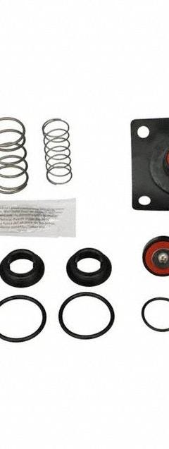 WILKINS Valve Repair Kit: Rubber/Steel, Mfr Part # RK14-975XLC, Poppets/Seat/Spring. Key specifications — Includes: Poppets; Product Type: Valve Repair Kit; Brand: WILKINS; Compatible with Manufacturer Model Number: 975XL2; Manufacturer Part Number: RK14-975XLC.