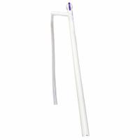ACTION PUMP Hand Pump: Piston, Pump with Discharge Hose & Spout, Piston, Polyethylene/Polypropylene (MPN EZ30P). Key specifications — Brand: ACTION PUMP; Suction Tube Material: Polypropylene; Housing Material: Polyethylene/Polypropylene; Maximum Flow Rate: 5 gal per stroke.