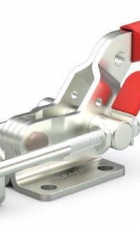 DE-STA-CO Latch Clamp: Horizontal, Manual Latch Release Latch Release, 0.97 in Hook Adjustment - Max (MPN 341-SS). Key specifications — Brand: DE-STA-CO; Handle Style: Horizontal Handle.