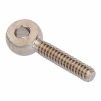 AMPG Fixed Rod End: Stainless Steel, Plain, 3/4 in Hole Center-to-End Lg, Right Hand (MPN ZEB10-316). Key specifications — attr952243: AMPG.