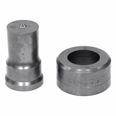 EDWARDS Oversize Round Punch & Die Set: Edwards, IW55, IW65, IW100, IW120, Round - Punching Dies