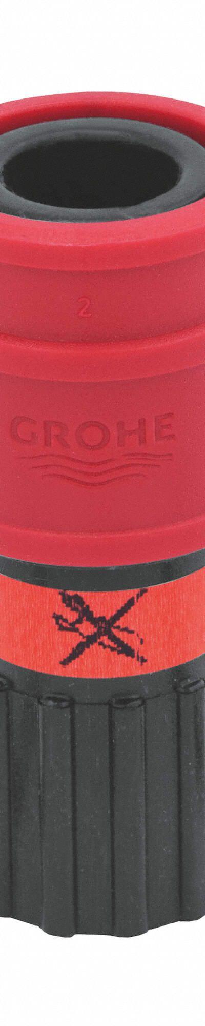 GROHE Quick Coupling - Fasteners for Bathtubs & Showers