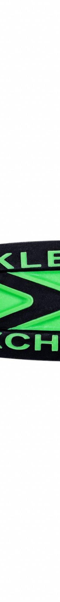 KLEVER Antimicrobial Safety Cutter: 6 1/2 in Overall Lg, Oval Handle, Rubberized, Steel, Green (MPN KCJ-XC-20X). Key specifications — attr307620: Green; attr307617: Oval; attr307618: Rubberized; attr307619: Steel; attr307627: Includes Tape Splitter; attr324885: KLEVER.