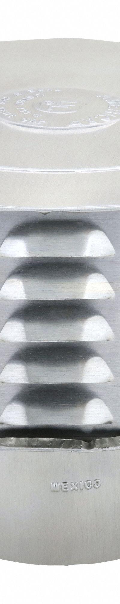 AMERI-VENT Vent Cap: Louvered Hood Venting - Rain Caps