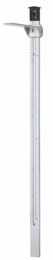 DORAN Mechanical Height Rod (MPN DS1150) - Medical Scale Accessories