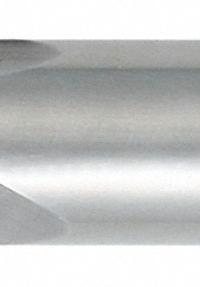 OSG Ball End Mill: Carbide, 2 Flute, 8 mm Mill Dia, 12 mm LOC, 51 mm OAL (MPN 412-3150-BN)