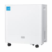 Portable Dehumidifier: BDM36WCDA, Std Refrigerant, R-32, 15 15/16 in x 18 1/2 in x 8 7/8 in. Key specifications — Includes Hour Meter: Hour Meter Included; Includes Air Filter: Air Filter Included; Includes Drain Hose: Drain Hose Included; Brand: BLACK & DECKER.
