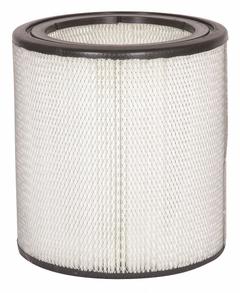 Fan Filter: White, Compatible with 786F10, Particulate Filtration (MPN F519). Key specifications — Housing Color: White; Product Type: Filter; Compatible with Grainger Part Number: 786F10; Compatible with Manufacturer Model Number: F518; Brand: DRI-EAZ.