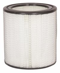 Fan Filter: White, Compatible with 786F10, Particulate Filtration (MPN F519). Key specifications — Housing Color: White; Product Type: Filter; Compatible with Grainger Part Number: 786F10; Compatible with Manufacturer Model Number: F518; Brand: DRI-EAZ.