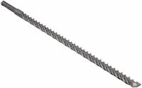 BOSCH Rotary Hammer Drill: 3/8 in Drill Bit Size, 16 in Max Drilling Dp, 18 in Overall Lg (MPN HC2067). Key specifications — attr277146: BOSCH.