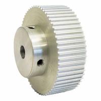 DAYTON Timing Pulley: Modified Curvilinear, Fixed, For GT Timing Belt Section, For 15 mm Belt Wd (MPN 60-3P15-6A4). Key specifications — Brand: DAYTON; Finish: Clear Anodized; For Belt Series: Powerhouse®.