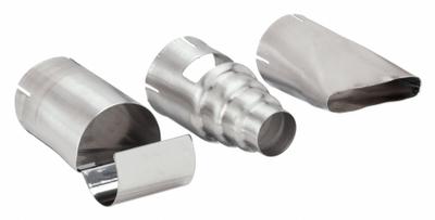 MASTER APPLIANCE Attachment Kit: 6 in Overall Lg, 6 in Overall Wd, 10 in Overall Ht - Heat Gun Nozzles