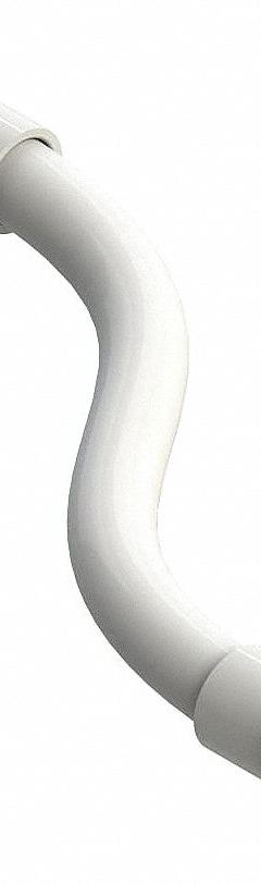 HYDRORAIN Coupling: 1/2" Push x 1/2" Push, ABS Plastic, 150 psi Max Working Pressure, 1.5 in Wd (MPN 06002). Key specifications — attr1069071: 1/2" Push x 1/2" Push; attr1069078: ABS Plastic; attr1069080: Flexible Coupling.