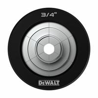 DEWALT Expansion Head: Soft Copper, DCE450, Threaded, 3/4 in Compatible Sleeve Size (MPN DCE450034). Key specifications — attr1286732: DCE450; attr1286739: DEWALT; attr1286740: Soft Copper; attr1286741: Threaded.
