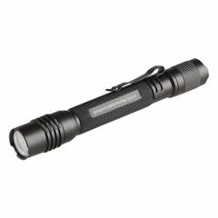 STREAMLIGHT Flashlight: Rechargeable, 550 lm, 2.25 hr Run Time at Max. Brightness, 203 m Max Beam (MPN 88135). Key specifications — Brand: STREAMLIGHT; Switch Location: Tail; Charger Style Included: USB Type-C Cord; Battery Requirements - Broad: Includes Rechargeable.