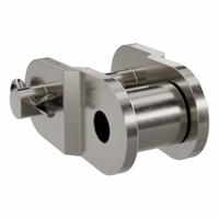 DAYTON Offset Link: For Nickel-Plated Steel Roller Chains, 60, Single Strand, 3/4 in Pitch, 5 PK (MPN 2YEA4). Key specifications — Link Type: Offset.