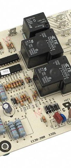 HEIL QUAKER Fan Timer Board: Mfr Part # 1170063. Key specifications — Manufacturer Part Number: 1170063; Product Type: Timer Controller.