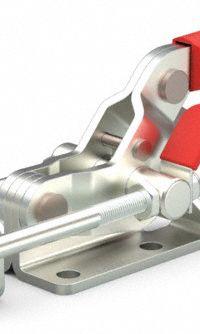 DE-STA-CO Latch Clamp: Horizontal, Includes Locking Handle, Manual Latch Release Latch Release (MPN 341-RSS). Key specifications — Brand: DE-STA-CO; Handle Style: Locking Horizontal Handle.