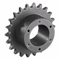 TRITAN Sprocket: For 60 Chain, 22 Teeth, 5.27 in Pitch Dia, 5.67 in Outside Dia, Steel (MPN 60SDS22H). Key specifications — Brand: TRITAN; Required Bushing Series: SDS.