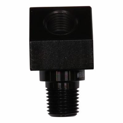POWER TEAM 45° Fitting: 45° Fitting - Replacement Parts for Hydraulic Pumps
