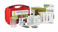 LAMOTTE Soil Test Kit: 4 pH Measurable pH - Min, 8 pH Measurable pH - Max (MPN 5679-02). Key specifications — Brand: LAMOTTE; Includes: Diagrammed Instructions; Product Type: Home Gardening Soil Testing Kit.