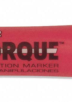 VIBRA-TITE Torque Marking Paste: 20 to 30 seconds Dry Time, Red (MPN 20241). Key specifications — attr1270220: 20 to 30 seconds; attr1270233: VIBRA-TITE; attr1270232: Approved Organic F-925 Torque Seal Replacement Par.