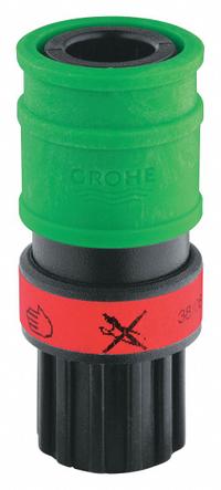 GROHE Quick Coupling (MPN 46315000). Key specifications — Brand: GROHE; Product Type: Quick Coupling.