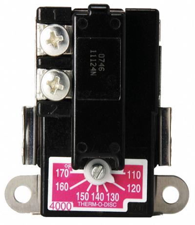 RHEEM Thermostat Control Lower: SP310020 - Plumbing