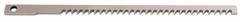 HASSAY SAVAGE CO. Keyway Broach: 10.00 mm Keyway Wd, 16 in Broach Lg, 1 1/16 in Min. Lg Of Cut (MPN 11710). Key specifications — Material - Machining: High Speed Steel; Brand: HASSAY SAVAGE CO..