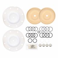 ARO Fluid End Repair Kit: Fluid End Repair Kit, 637140-A4, PTFE, Stainless Steel. Key specifications — Manufacturer Part Number: 637140-A4.