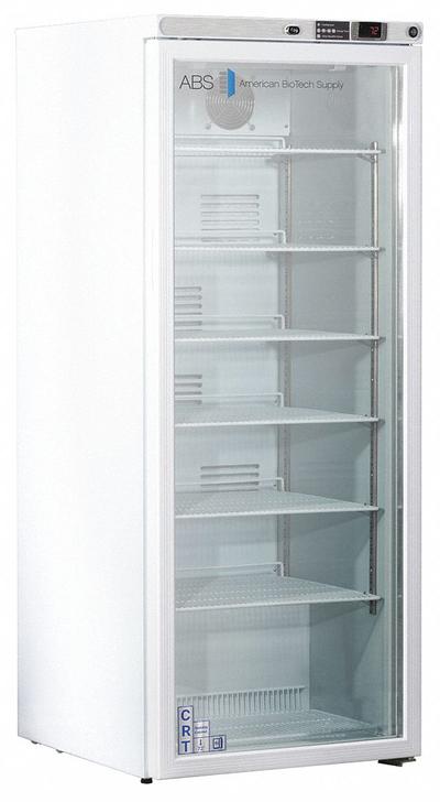 AMERICAN BIOTECH SUPPLY Controlled Room Temperature Cabinet: 115 V, 20°C to 25°C, 23 3/4 in Overall Wd - Controlled Room Temperature Cabinets