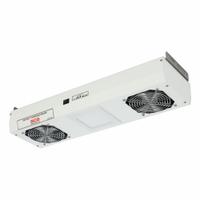 SCS Overhead Ionizer: 22 3/8 in Overall Dp, 4 in Overall Ht, 6 5/8 in Overall Wd, Included, NIST (MPN 770112). Key specifications — Product Type: Overhead Ionizer; Brand: SCS; Overhead Lights: Included.
