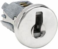 COMPX TIMBERLINE Cabinet and Drawer Lock Cylinder: Keyed Alike, 1/2 in Cylinder Dia, Nickel (MPN C100LP-103T-14A). Key specifications — attr1313962: Polished; attr1313912: 103T; attr1313954: COMPX TIMBERLINE.