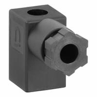 PARKER Solenoid Coil Connector: B/Viking Xtreme, DIN 43650 Form C, 15 mm For Coil Size, Plug-In (MPN PS2932BP). Key specifications — attr1078676: PARKER; attr1078675: PS2932BP; attr1078680: B; attr1078681: Plug-In; attr1078682: DIN 43650 Form C; attr1078690: Indicator Light Not Included; attr1078697: 3 Pin; attr1078703: 120V AC.