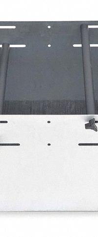 OHAUS Large Vessel Carrier: 36 in Overall Lg, 24 in Overall Wd, Large Vessel Carrier, Hardware (MPN 30400072). Key specifications — Brand: OHAUS; Includes: Hardware; Material: Stainless Steel; Product Type: Large Vessel Carrier.