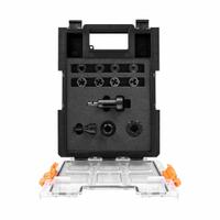 HOLEMAKER TECHNOLOGY Die Set: 13 Pc, 1/2"-13/1/4"-20/3/8"-16/5/16"-18, UNC (MPN 115820-SET). Key specifications — attr1300433: HOLEMAKER TECHNOLOGY.